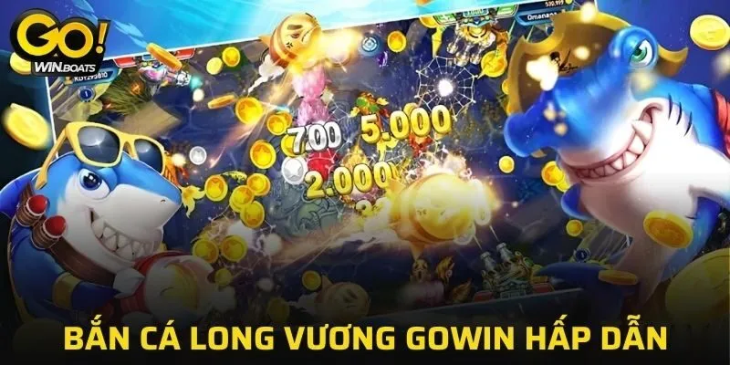 Bắn Cá Long Vương