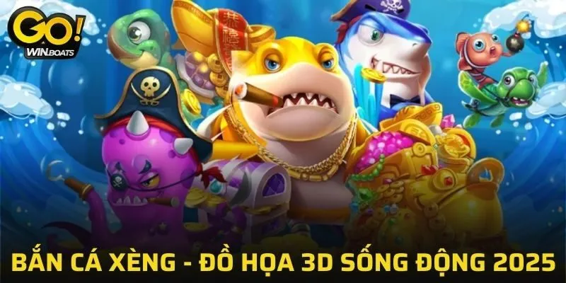 Bắn Cá Xèng