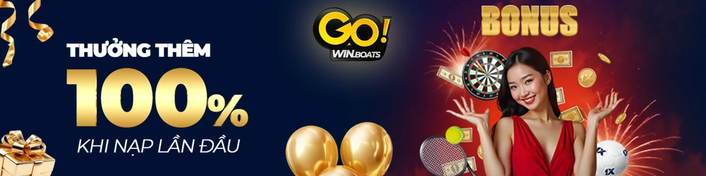 Banner GOWIN