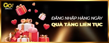 Banner Khuyến Mãi GOWIN