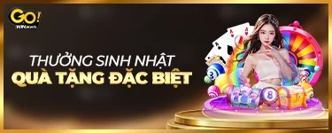 Banner Khuyến Mãi GOWIN