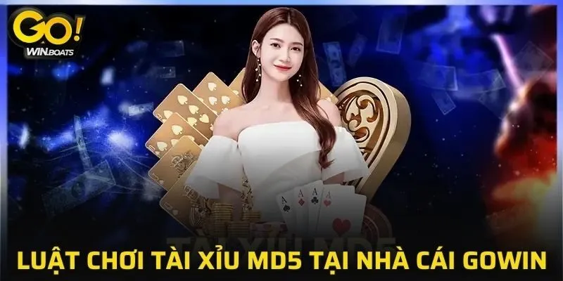 Bật mí quy tắc chơi sicbo MD5 tại GOWIN