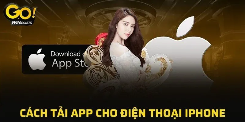 Cách tải app cho điện thoại iPhone