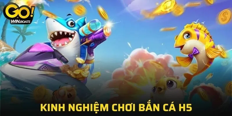 Chia sẻ kinh nghiệm chơi bắn cá hiệu quả từ các cao thủ