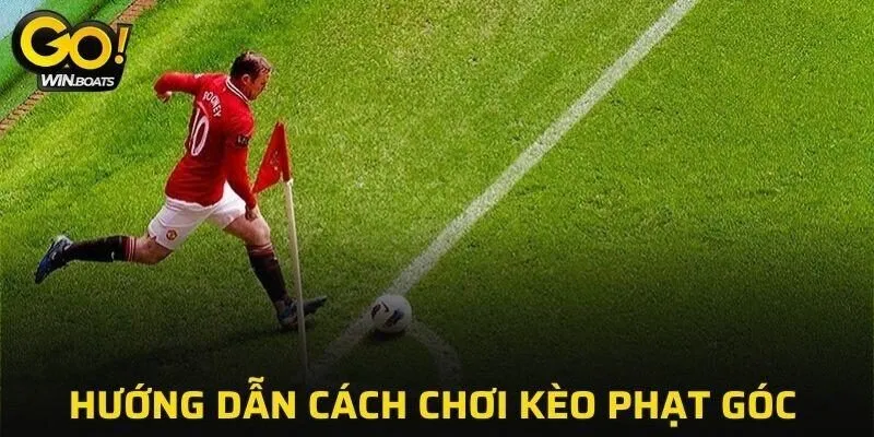 Cổng game đưa ra một con số đại diện cho tổng số quả phạt góc