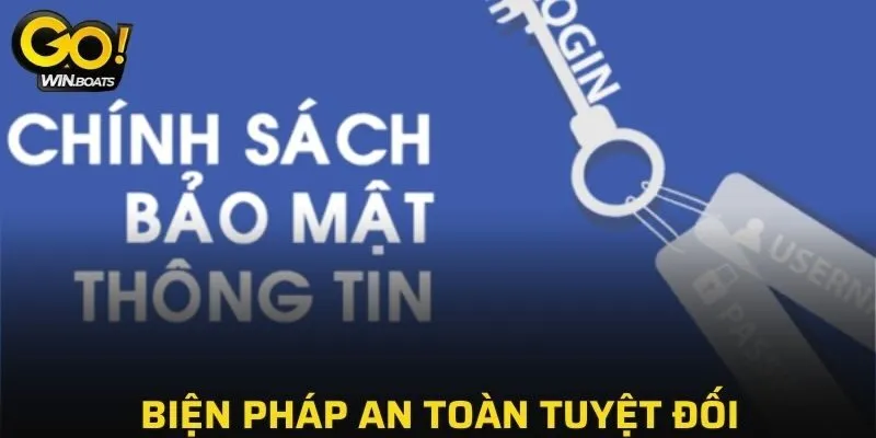 Công nghệ hiện đại giữ an toàn tuyệt đối