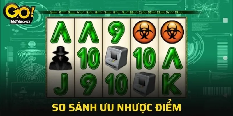 Đánh giá toàn diện, so sánh ưu nhược điểm