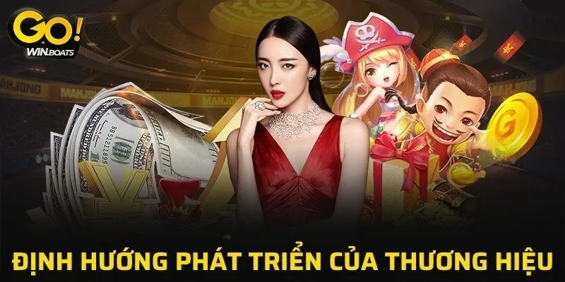 Định hướng phát triển của thương hiệu