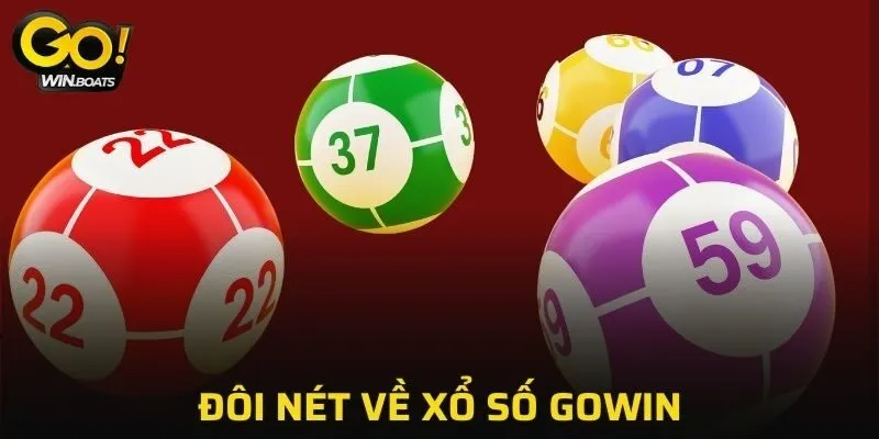 Đôi nét về Xổ Số GOWIN