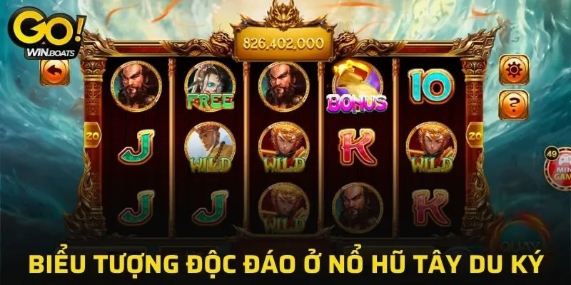 Giới thiệu các biểu tượng độc đáo trong hot game
