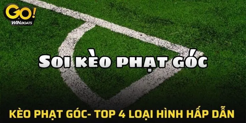 Kèo phạt Góc