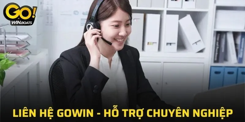 Liên Hệ GOWIN