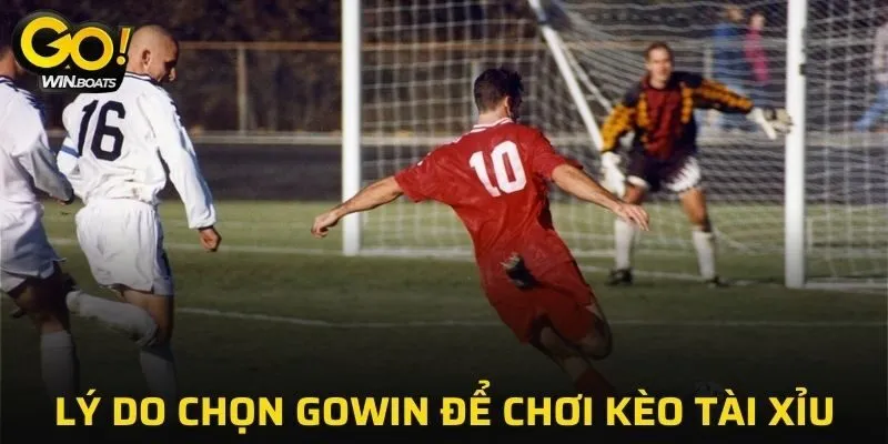 Lý do chọn GOWIN để chơi kèo cược tài xỉu