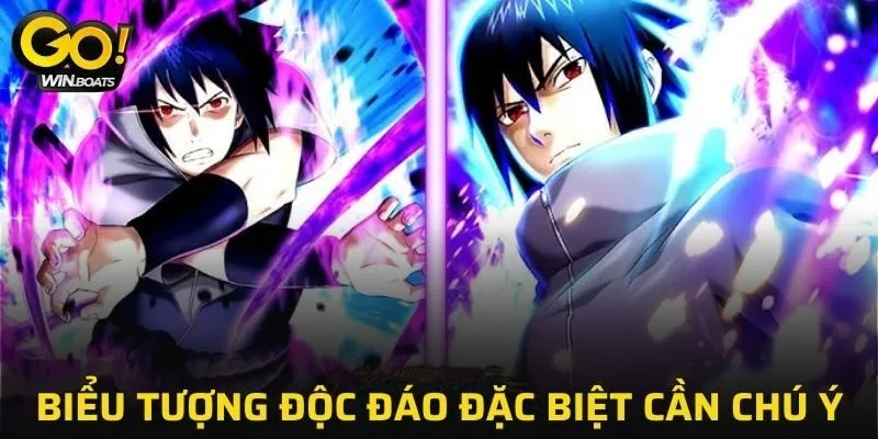 Một số biểu tượng đặc trưng của game