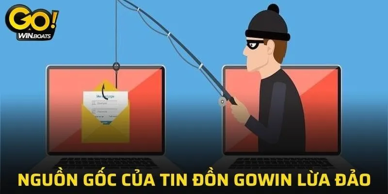 Nguồn gốc của tin đồn GOWIN lừa đảo