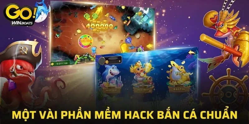 Những công cụ hack bắn cá được quan tâm nhất