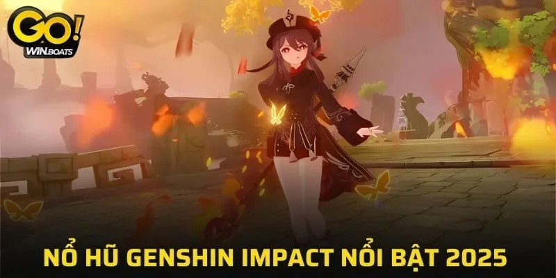 Nổ Hũ Genshin Impact