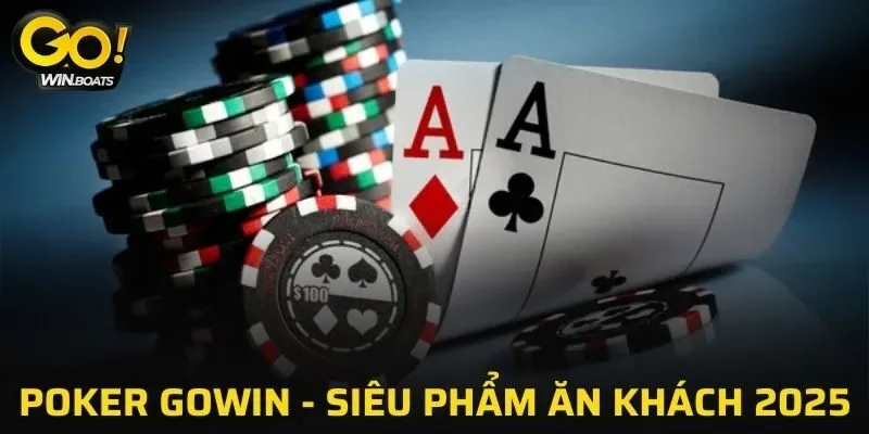 Poker GOWIN