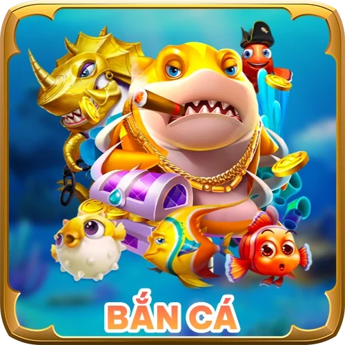 Sảnh Bắn Cá
