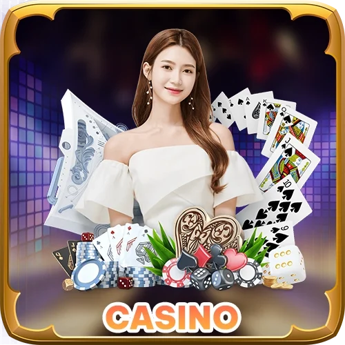 Sảnh Casino