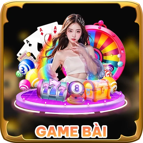 Sảnh Game Bài