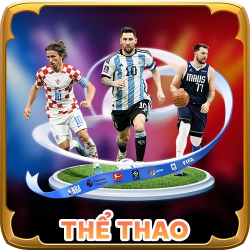 Sảnh Thể Thao