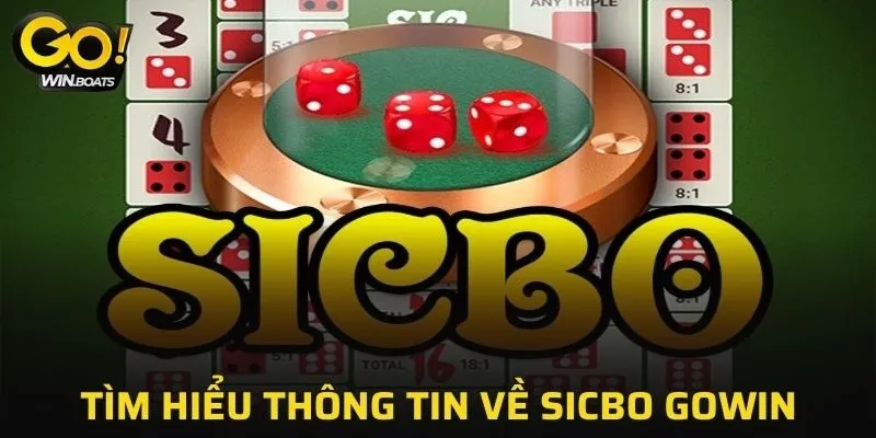 Sicbo GOWIN - Lựa chọn giải trí hàng đầu năm 2025
