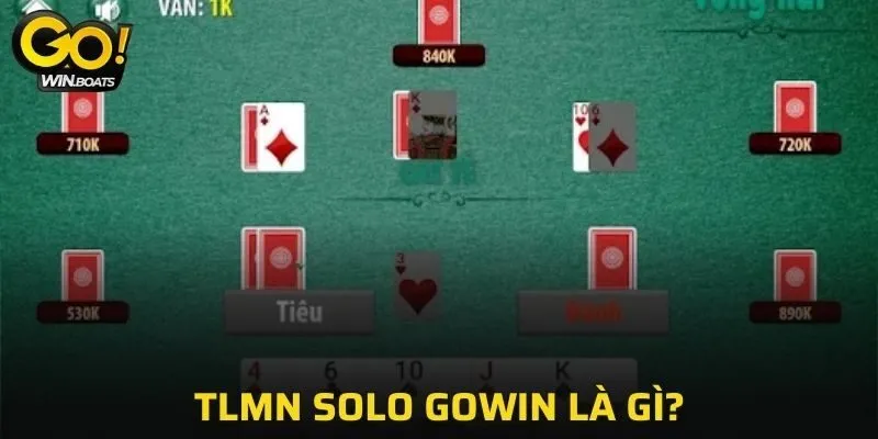 Sơ lược về tiến lên miền nam solo