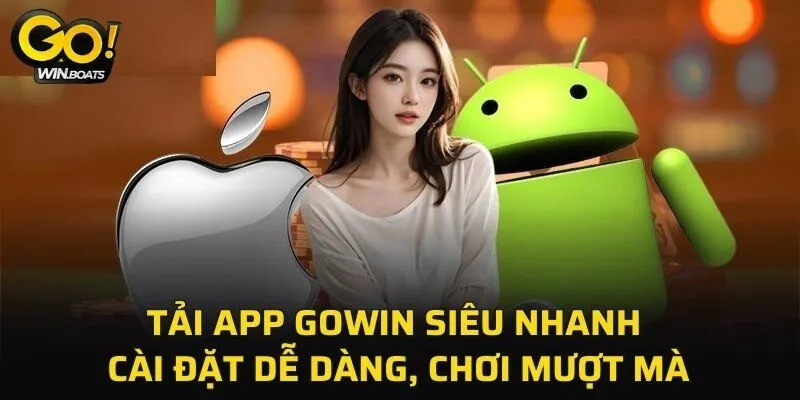Tải App GOWIN