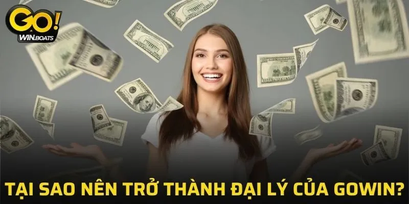 Tại sao nên trở thành đại lý của GOWIN?
