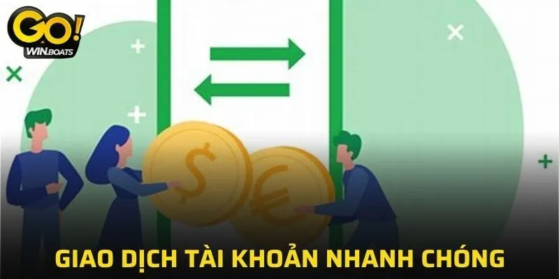 Thực hiện rút bằng ngân hàng