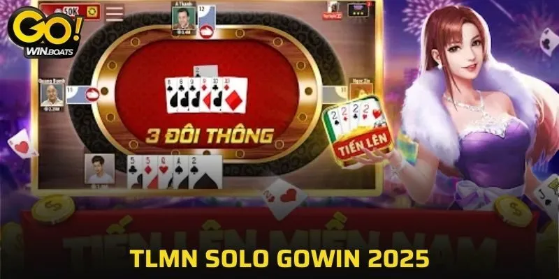 TLMN Solo GOWIN