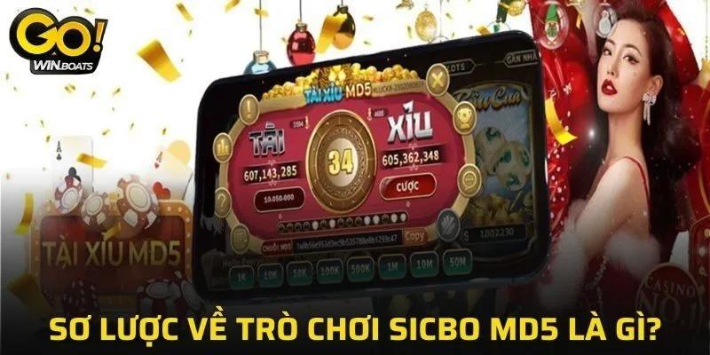 Tổng quan siêu phẩm tài xỉu MD5 cực hot