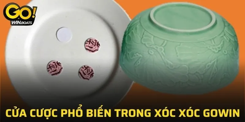 Top những sảnh cược Xóc Bát đỉnh chóp