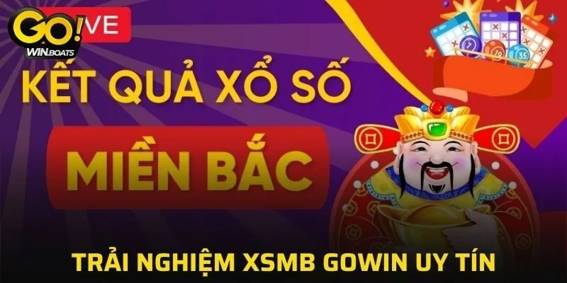 XSMB GOWIN